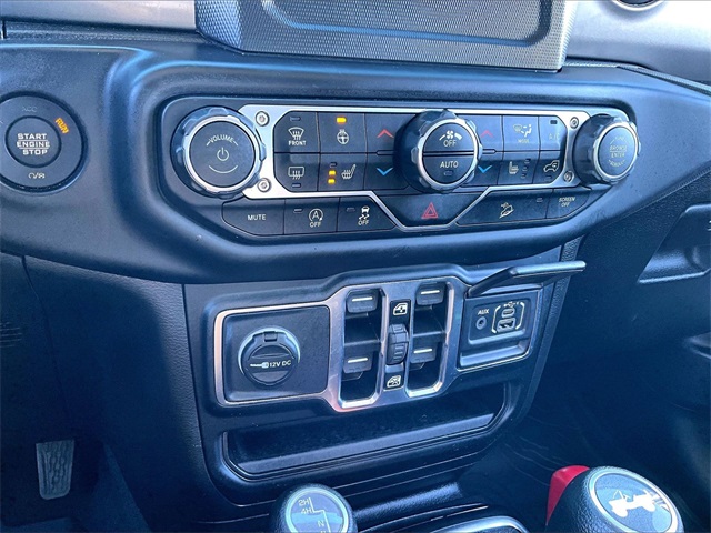 2021 Jeep Wrangler Unlimited Willys - Photo 23