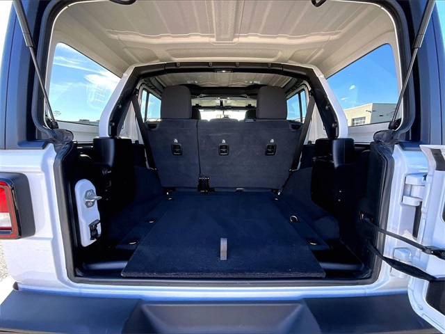 2021 Jeep Wrangler Unlimited Willys - Photo 24