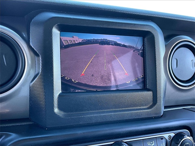 2021 Jeep Wrangler Unlimited Willys - Photo 25