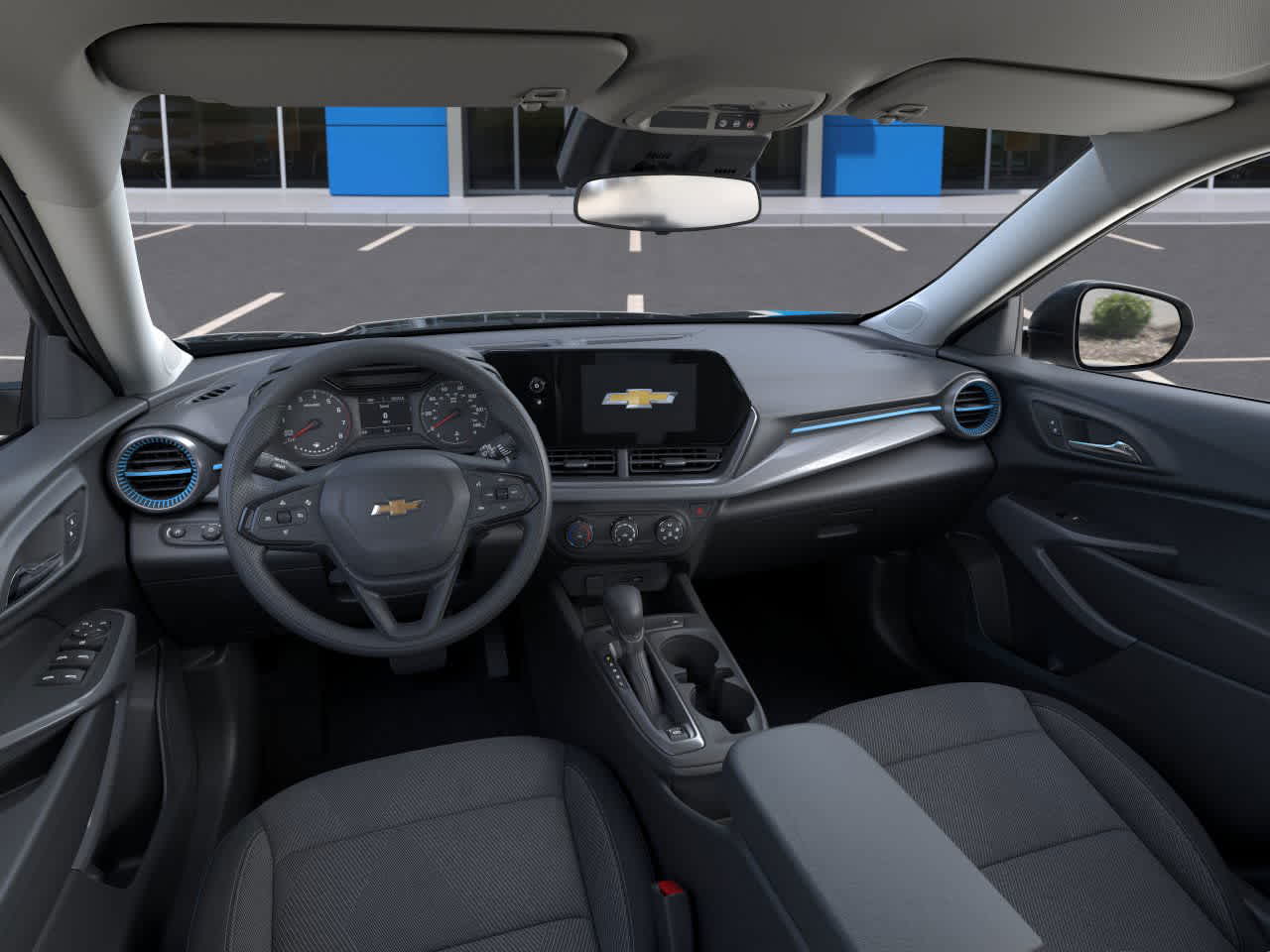 2025 Chevrolet Trax LS - Photo 15