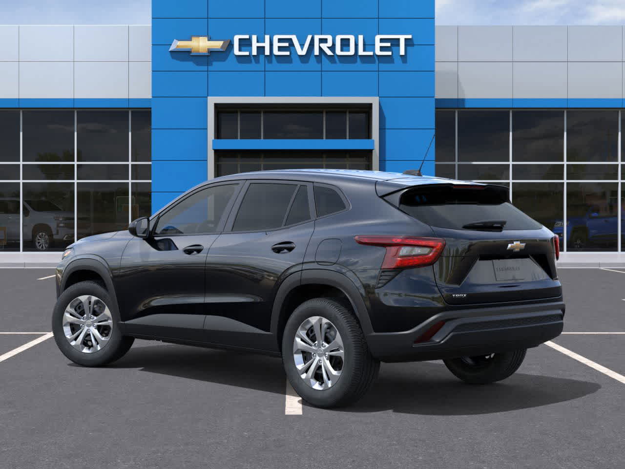 2025 Chevrolet Trax LS - Photo 3