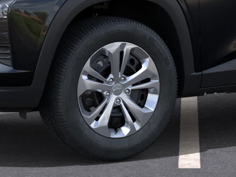 2025 Chevrolet Trax LS - Photo 9