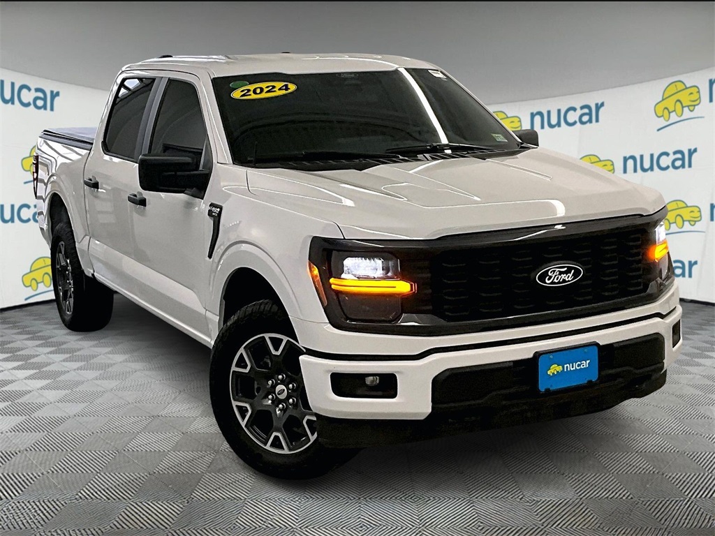 2024 Ford F-150 STX