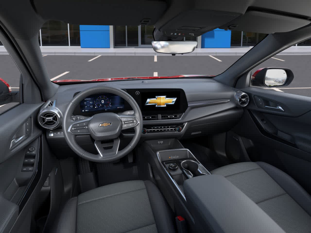 2026 Chevrolet Equinox AWD LT - Photo 15