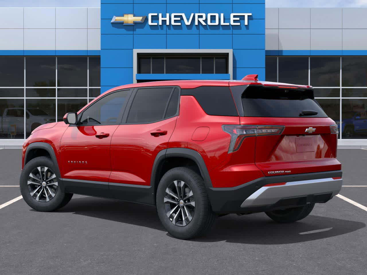 2026 Chevrolet Equinox AWD LT - Photo 3