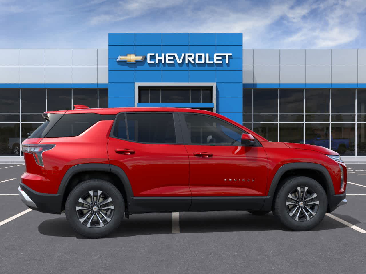 2026 Chevrolet Equinox AWD LT - Photo 5
