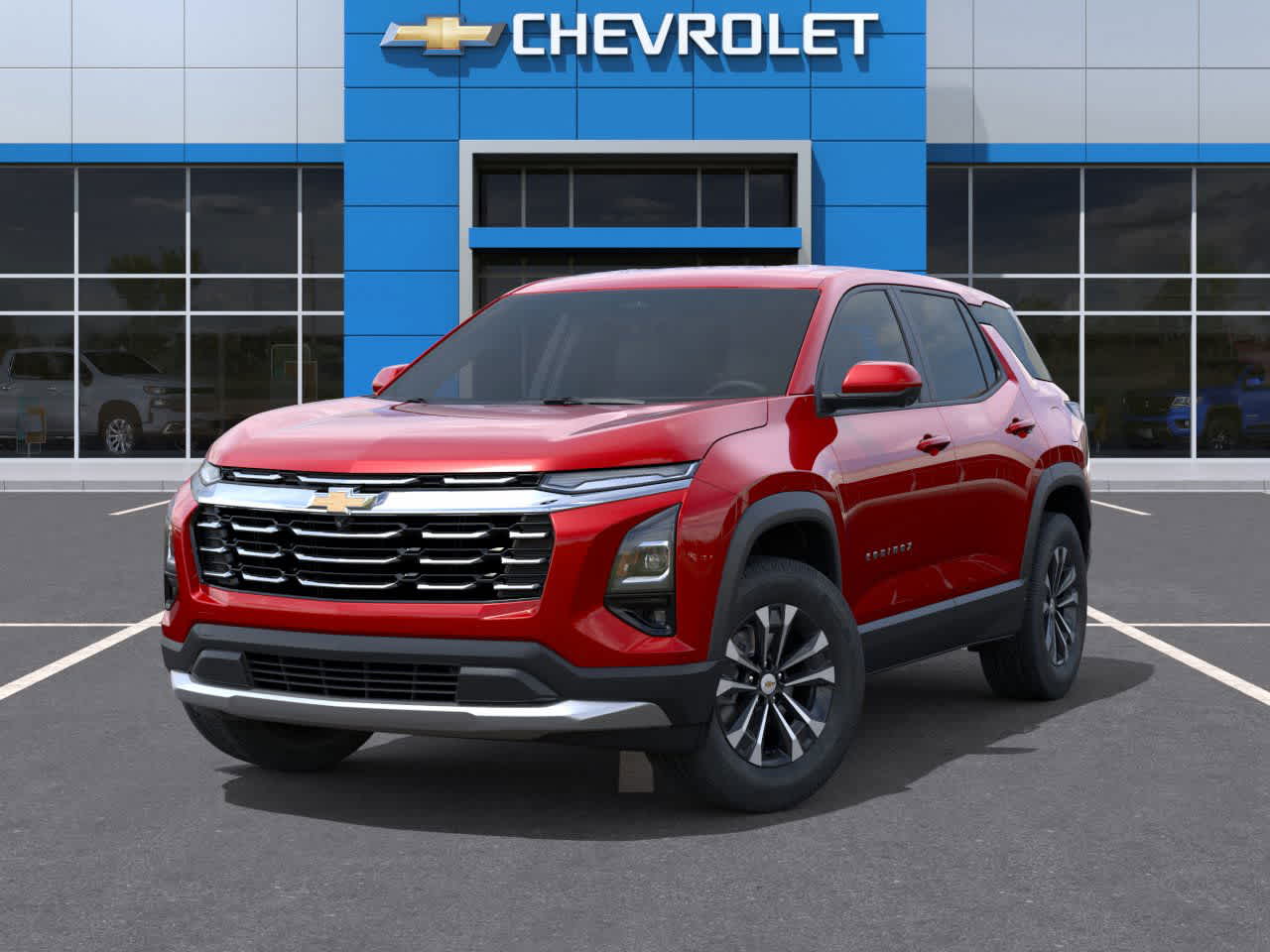 2026 Chevrolet Equinox AWD LT - Photo 6