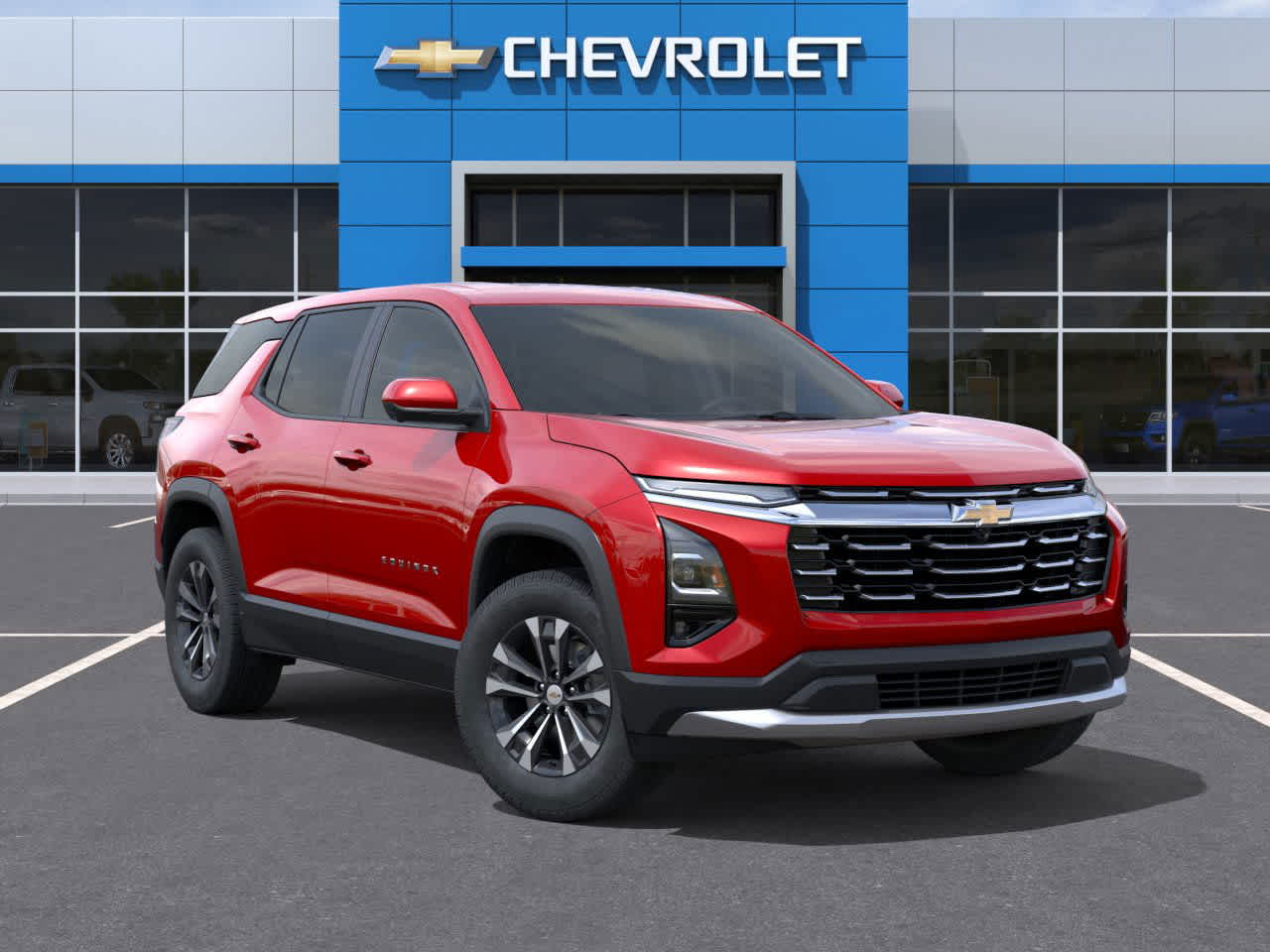 2026 Chevrolet Equinox AWD LT - Photo 7