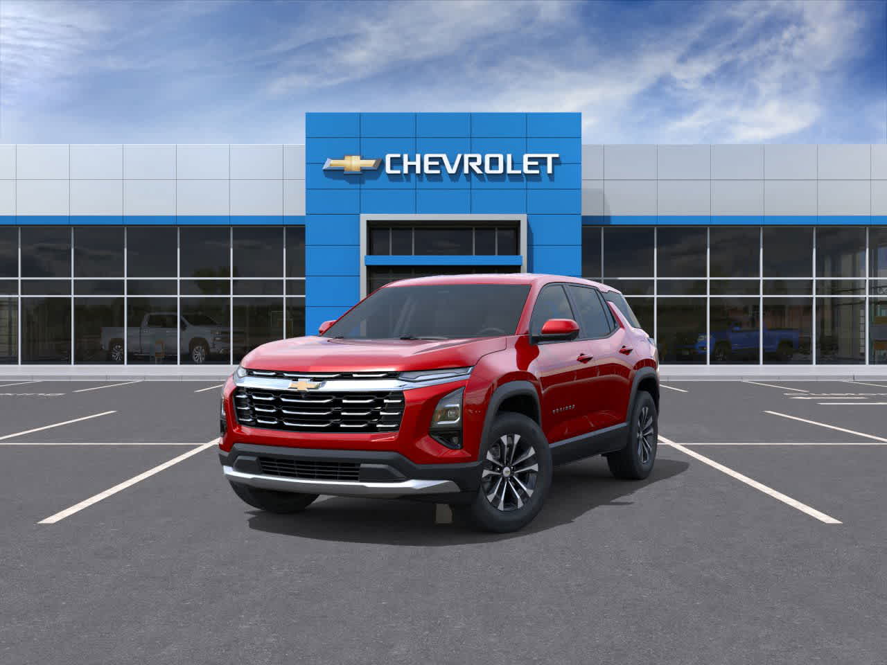 2026 Chevrolet Equinox AWD LT - Photo 8