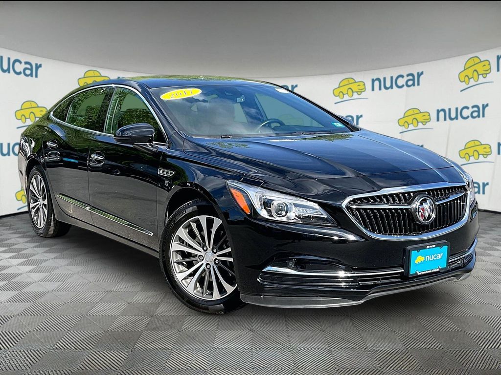 2017 Buick LaCrosse Premium I Group