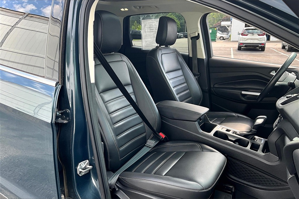 2019 Ford Escape SEL - Photo 11