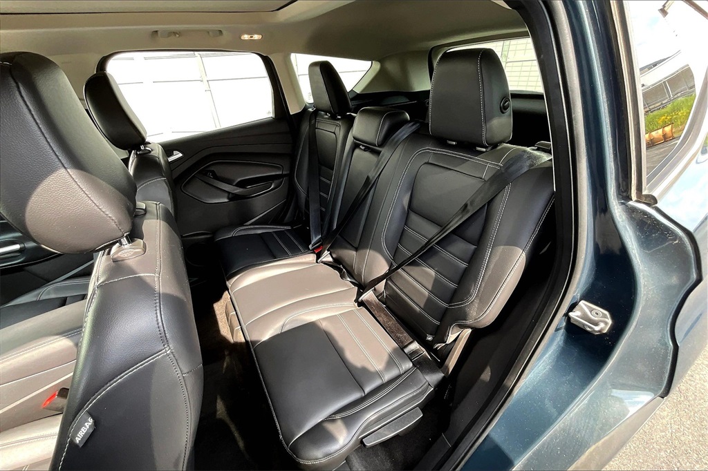 2019 Ford Escape SEL - Photo 15