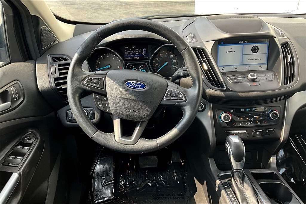 2019 Ford Escape SEL - Photo 17