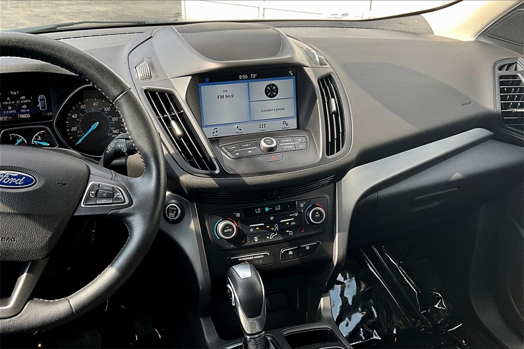 2019 Ford Escape SEL - Photo 18