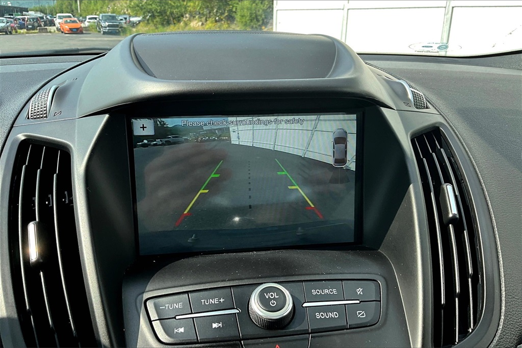 2019 Ford Escape SEL - Photo 19