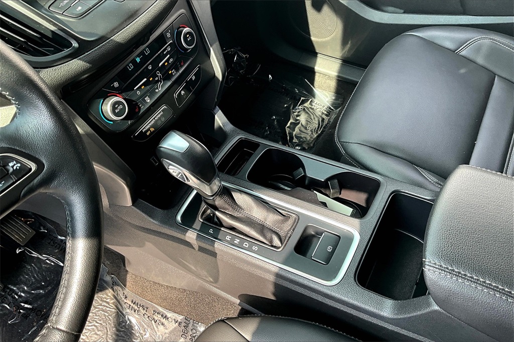 2019 Ford Escape SEL - Photo 20