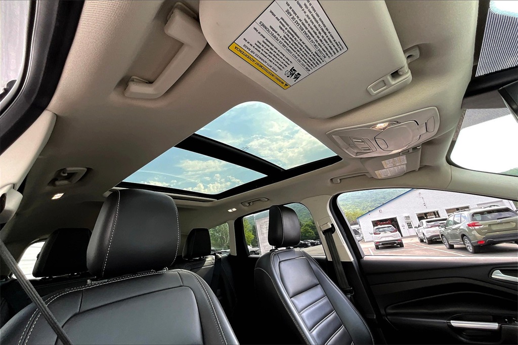 2019 Ford Escape SEL - Photo 22