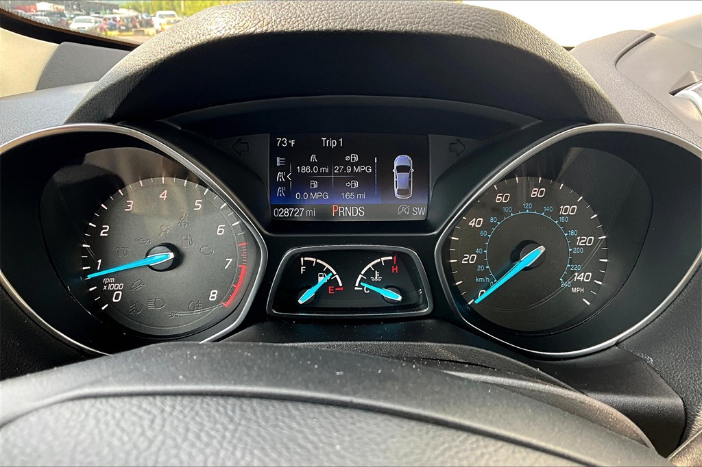 2019 Ford Escape SEL - Photo 25