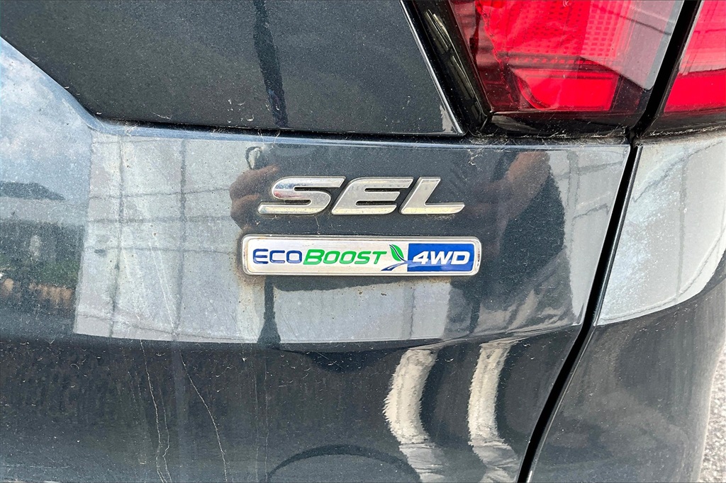 2019 Ford Escape SEL - Photo 28