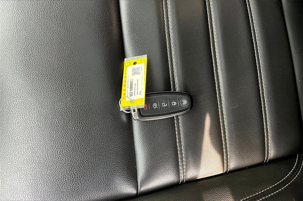 2019 Ford Escape SEL - Photo 29