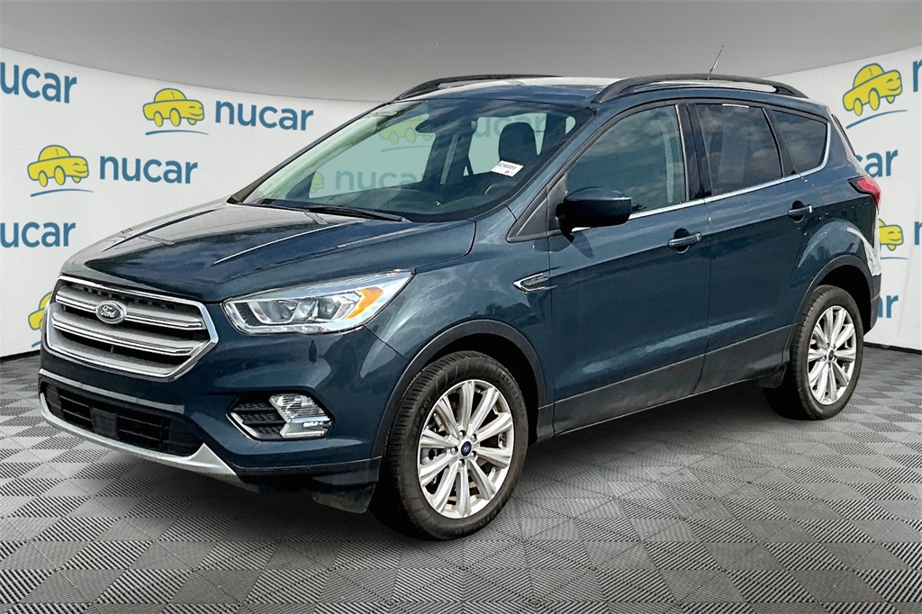 2019 Ford Escape SEL - Photo 3