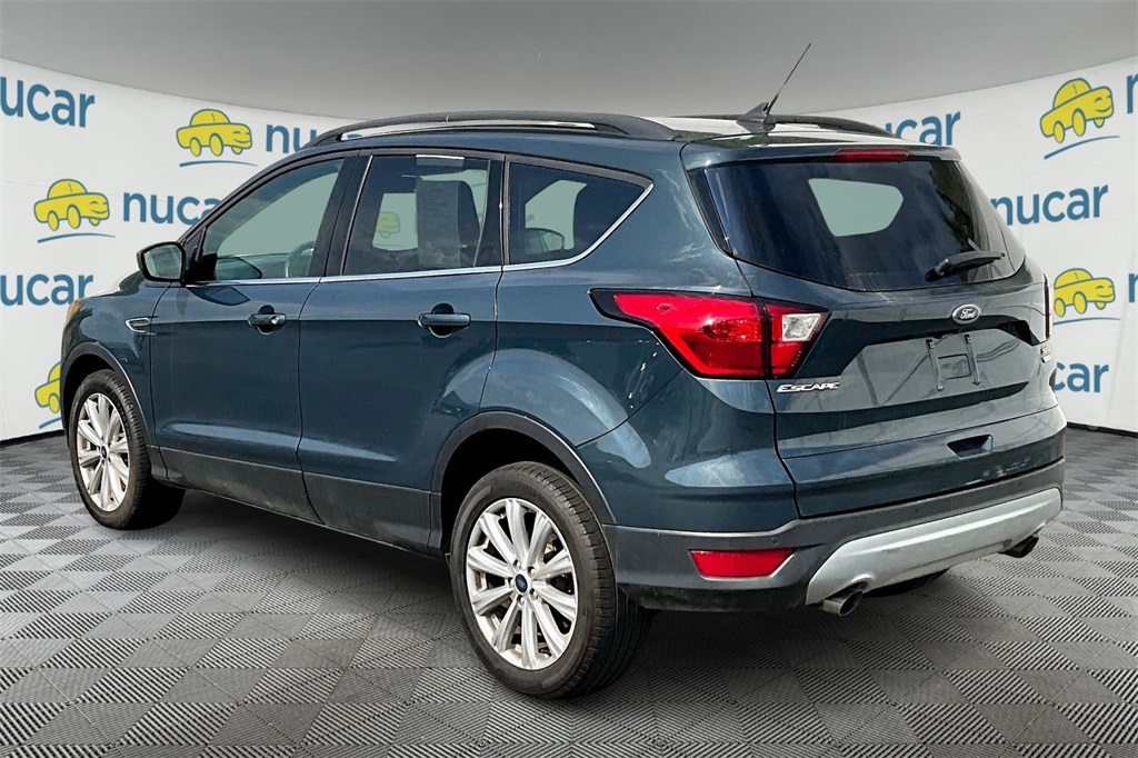 2019 Ford Escape SEL - Photo 4