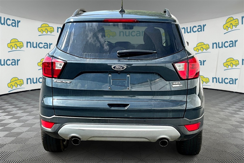 2019 Ford Escape SEL - Photo 5