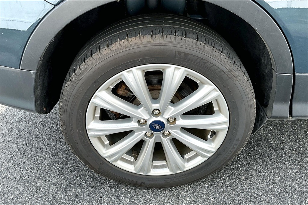2019 Ford Escape SEL - Photo 7