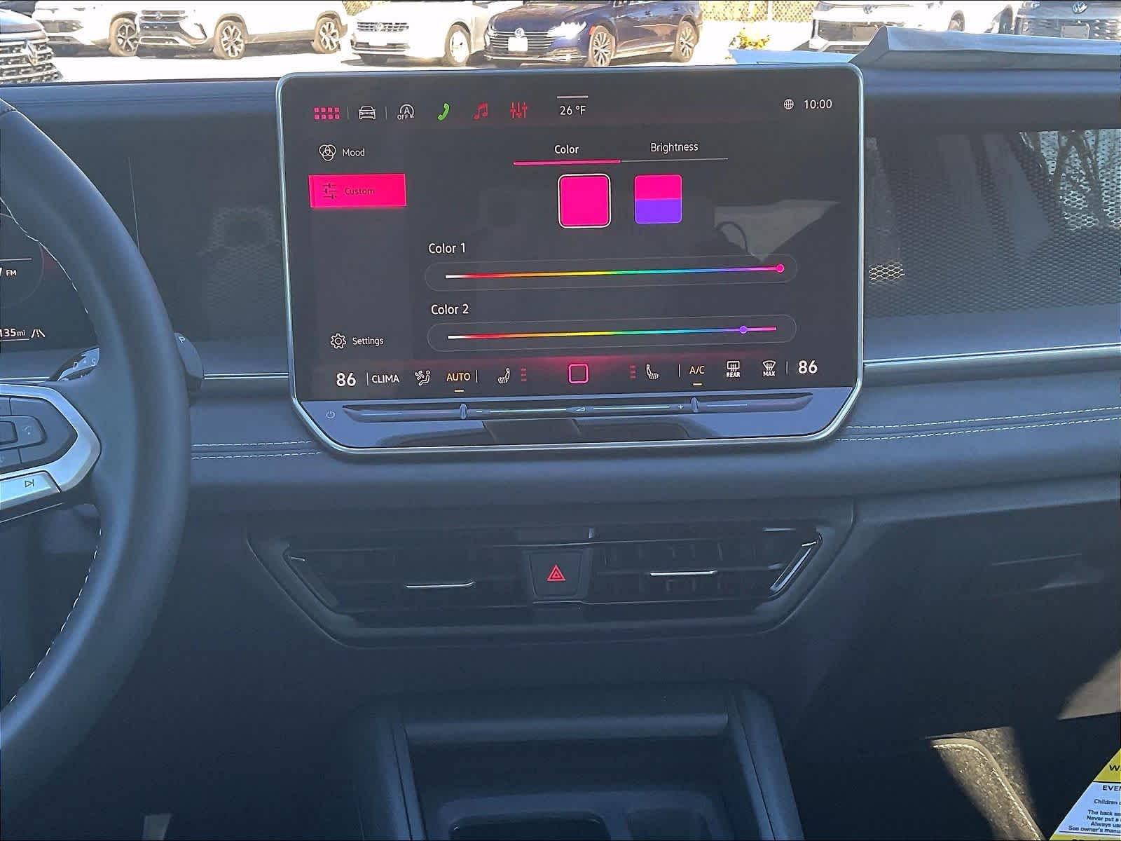 2026 Volkswagen Tiguan SE - Photo 13