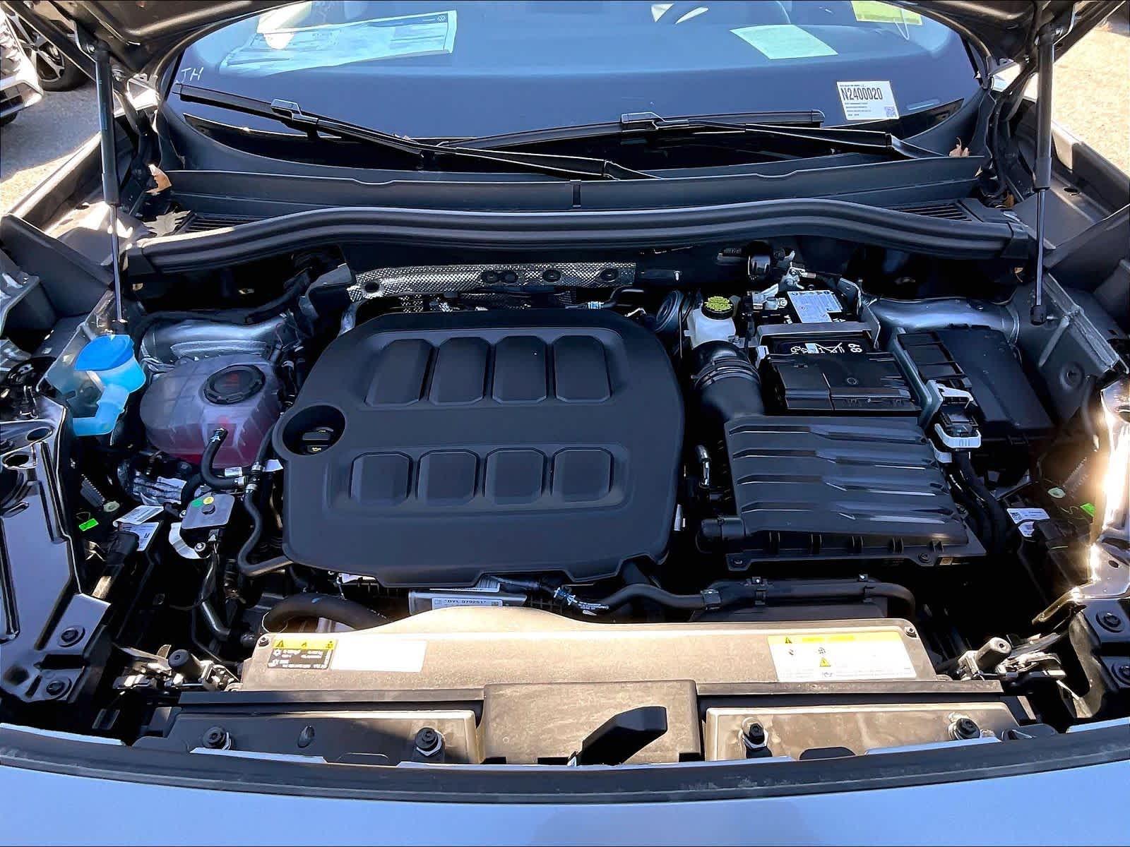 2026 Volkswagen Tiguan SE - Photo 16