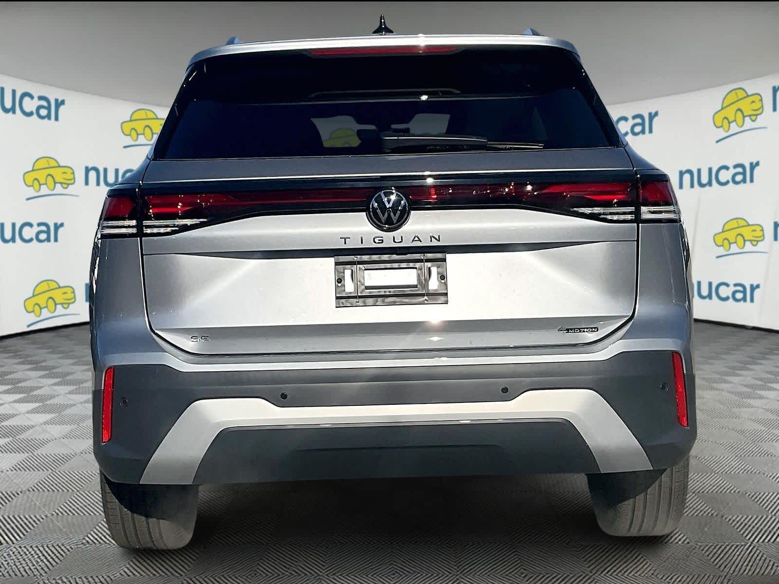 2026 Volkswagen Tiguan SE - Photo 6