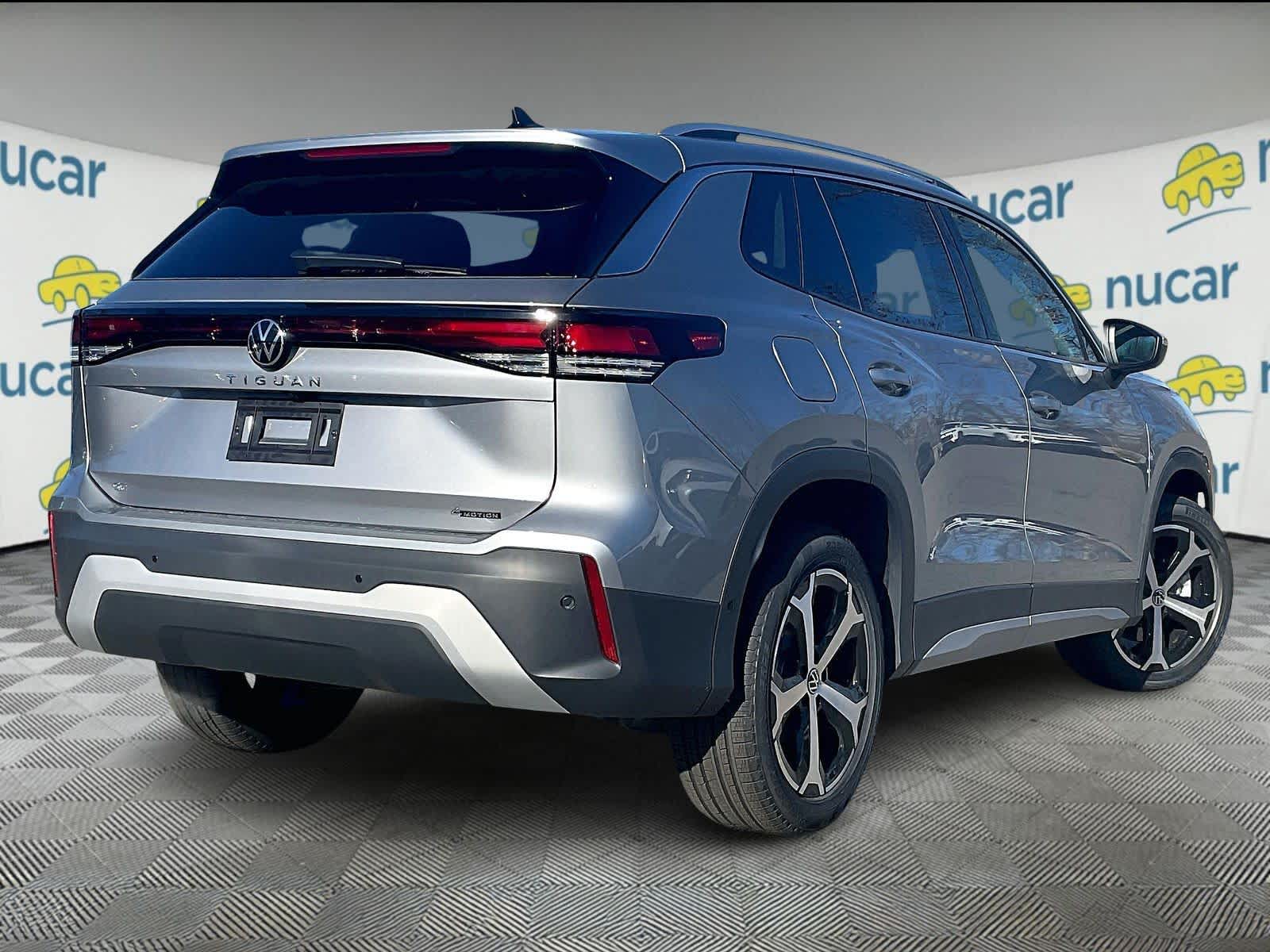 2026 Volkswagen Tiguan SE - Photo 7