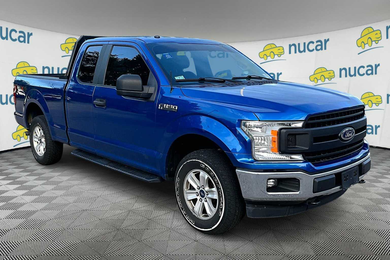 2018 Ford F-150 XL