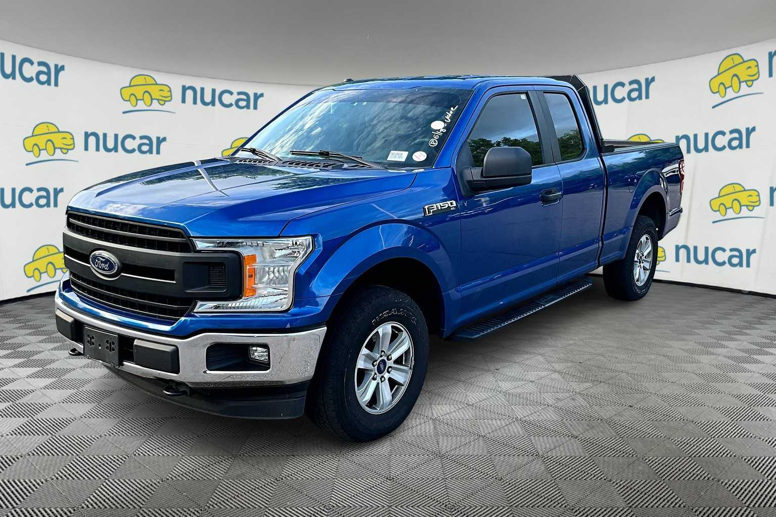 2018 Ford F-150 XL - Photo 2