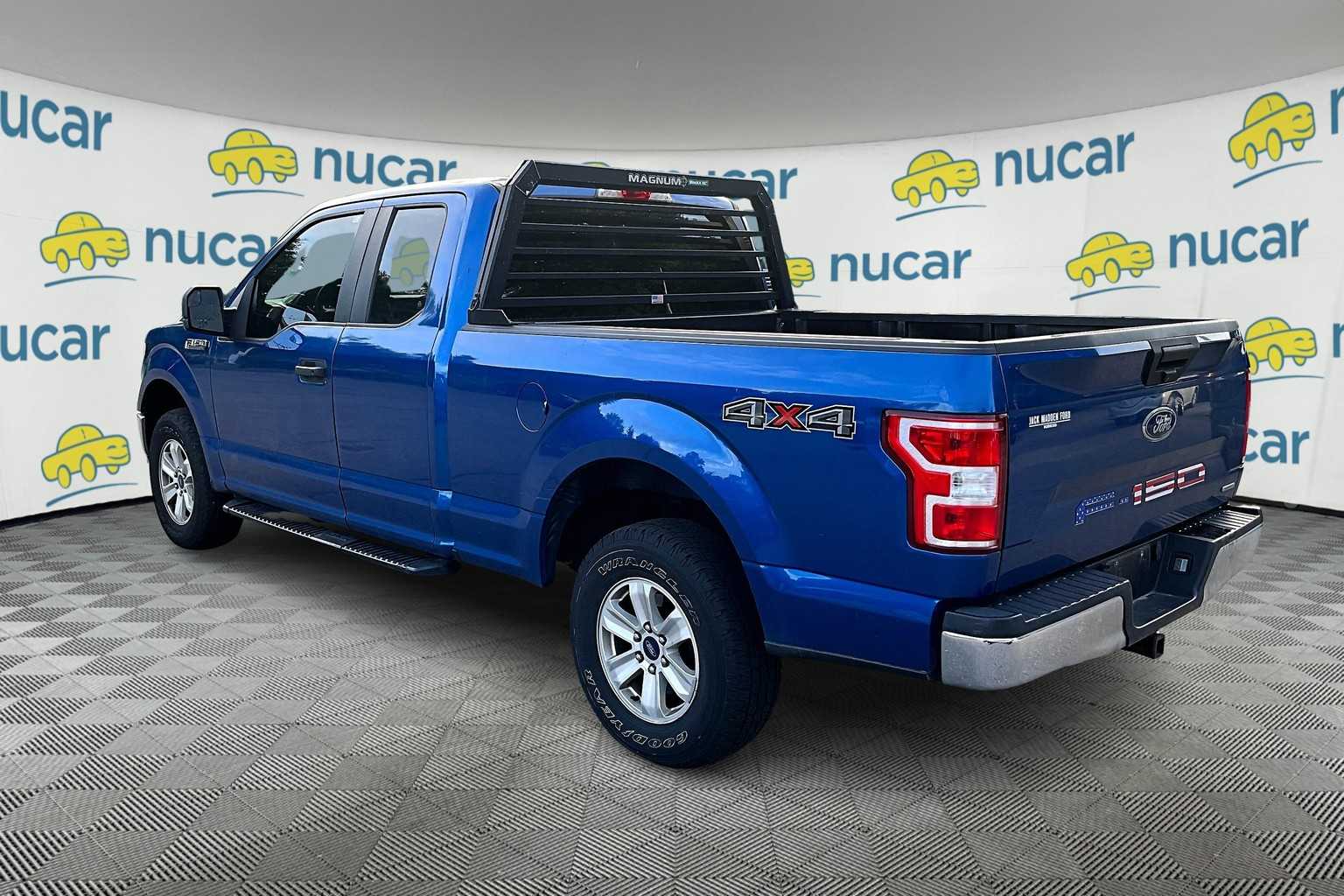 2018 Ford F-150 XL - Photo 3