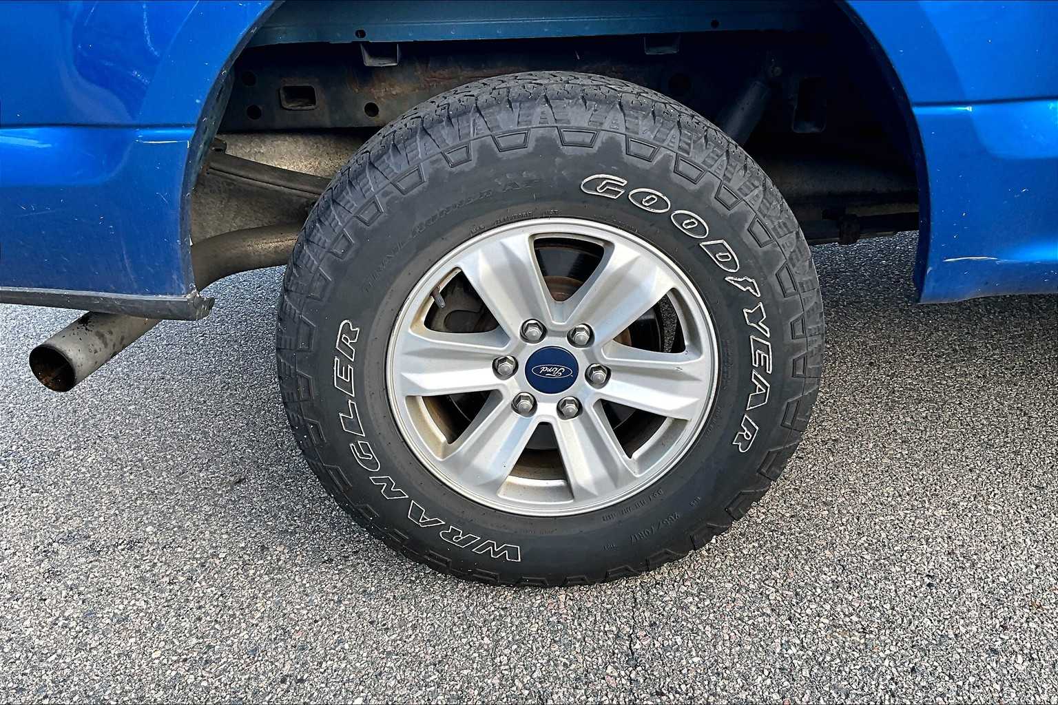 2018 Ford F-150 XL - Photo 4