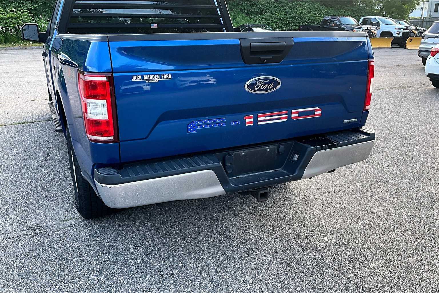 2018 Ford F-150 XL - Photo 6