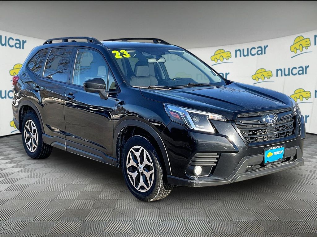 2023 Subaru Forester Premium