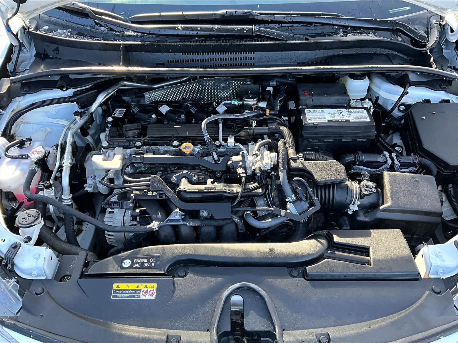 2025 Toyota Corolla LE - Photo 29