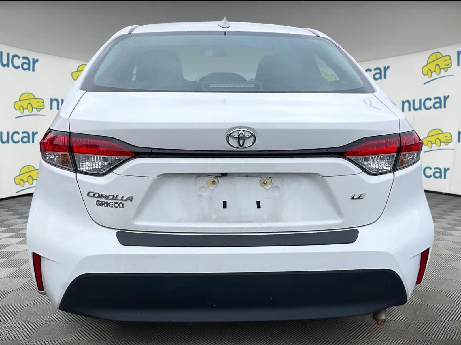 2025 Toyota Corolla LE - Photo 3