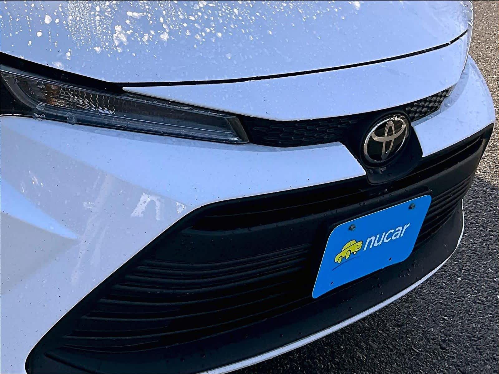 2025 Toyota Corolla LE - Photo 31