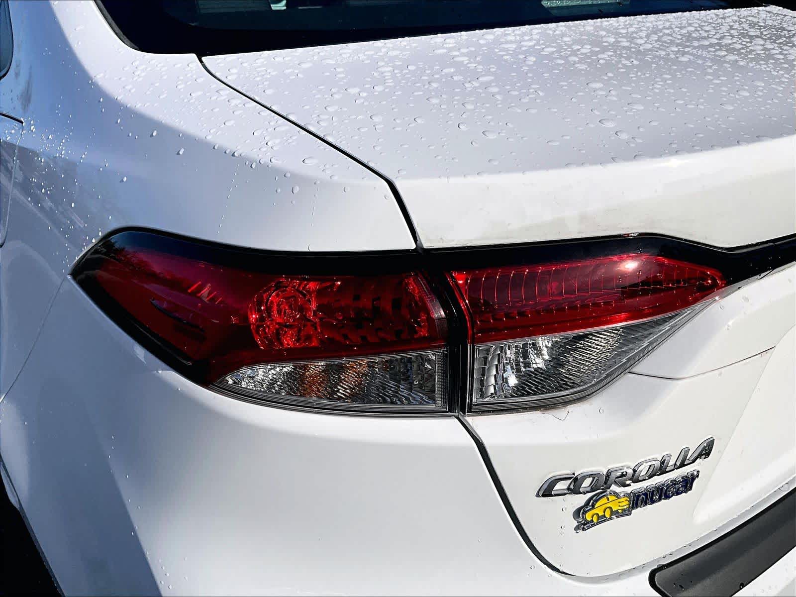 2025 Toyota Corolla LE - Photo 33