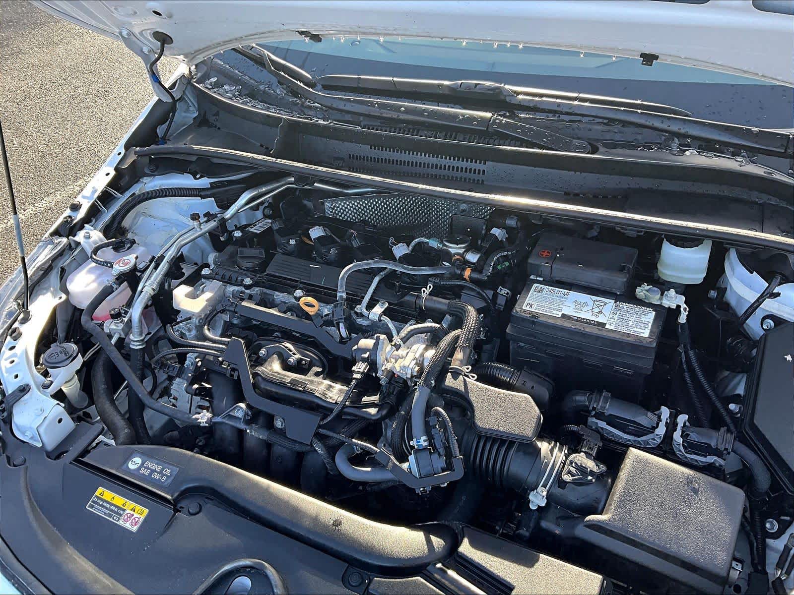 2025 Toyota Corolla LE - Photo 34