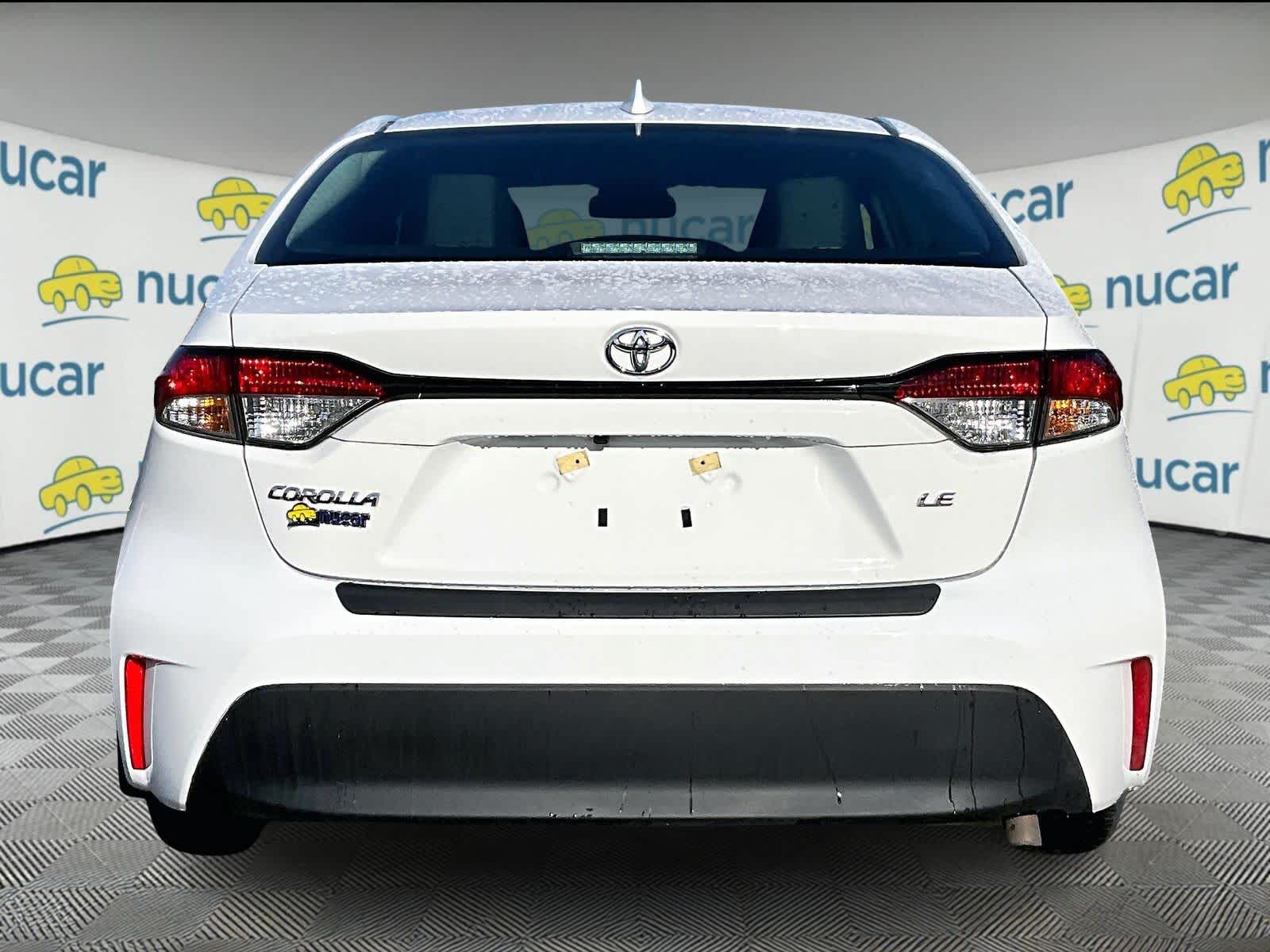 2025 Toyota Corolla LE - Photo 5