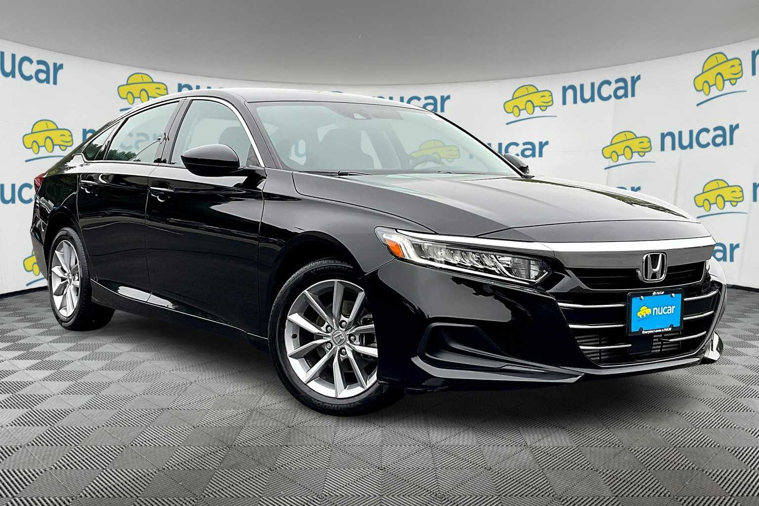 2022 Honda Accord LX