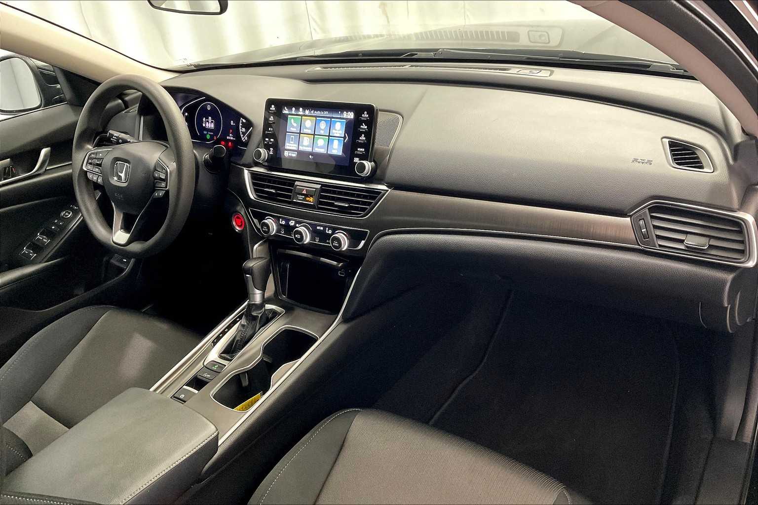 2022 Honda Accord LX - Photo 14
