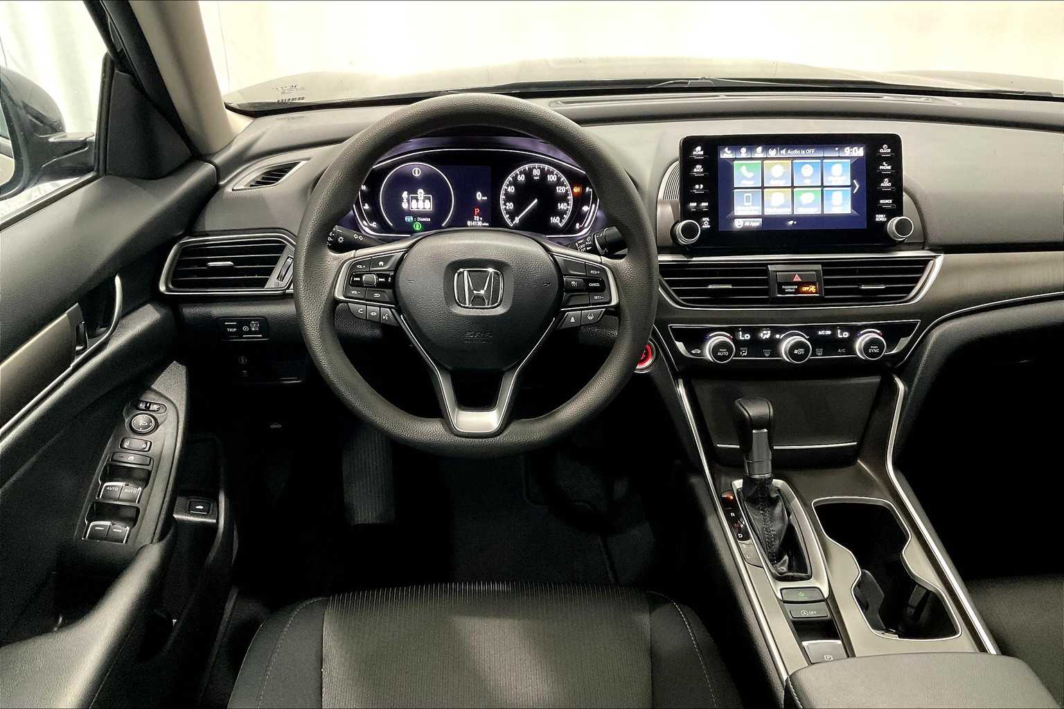 2022 Honda Accord LX - Photo 17