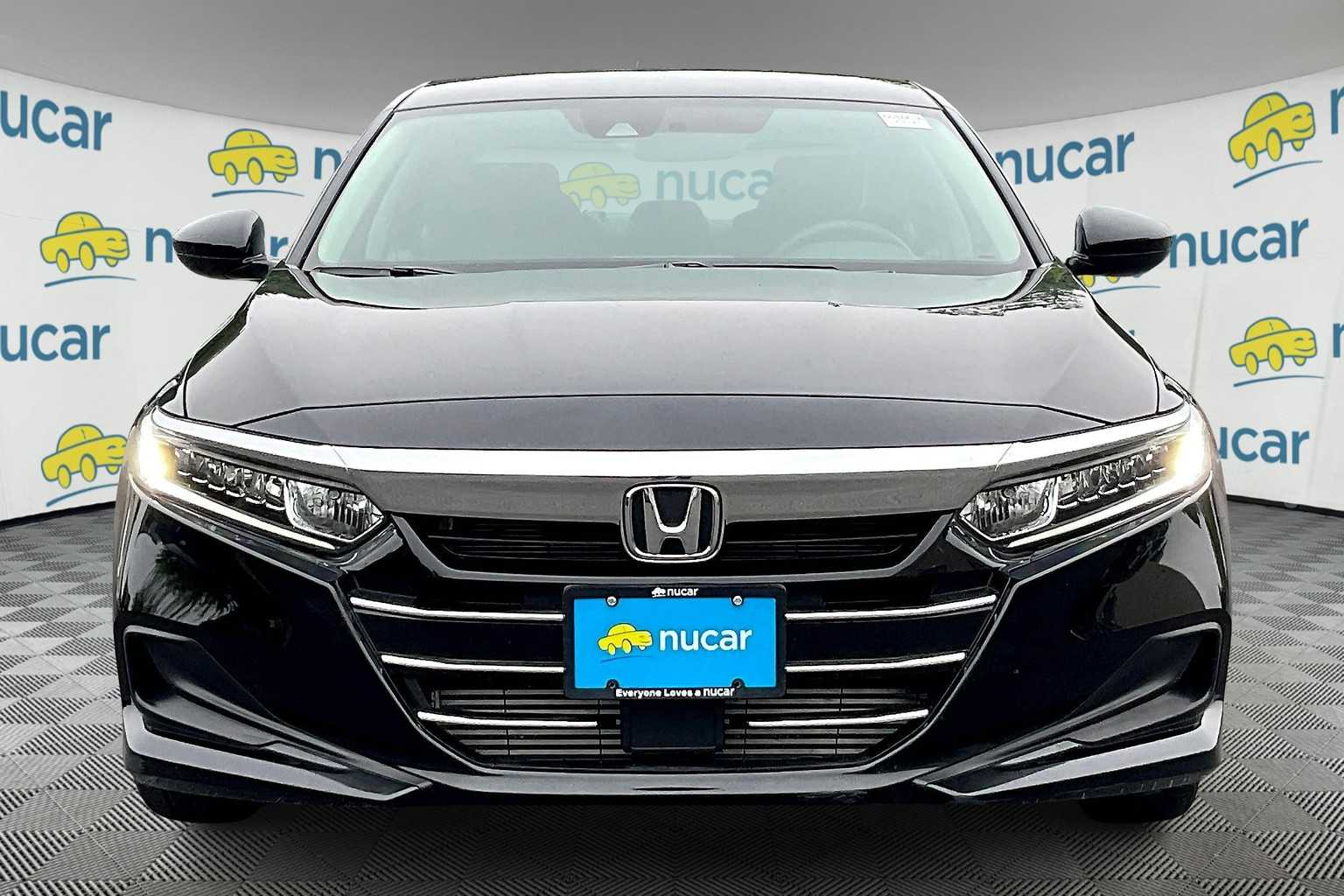 2022 Honda Accord LX - Photo 2