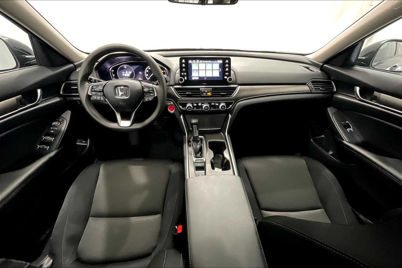 2022 Honda Accord LX - Photo 21