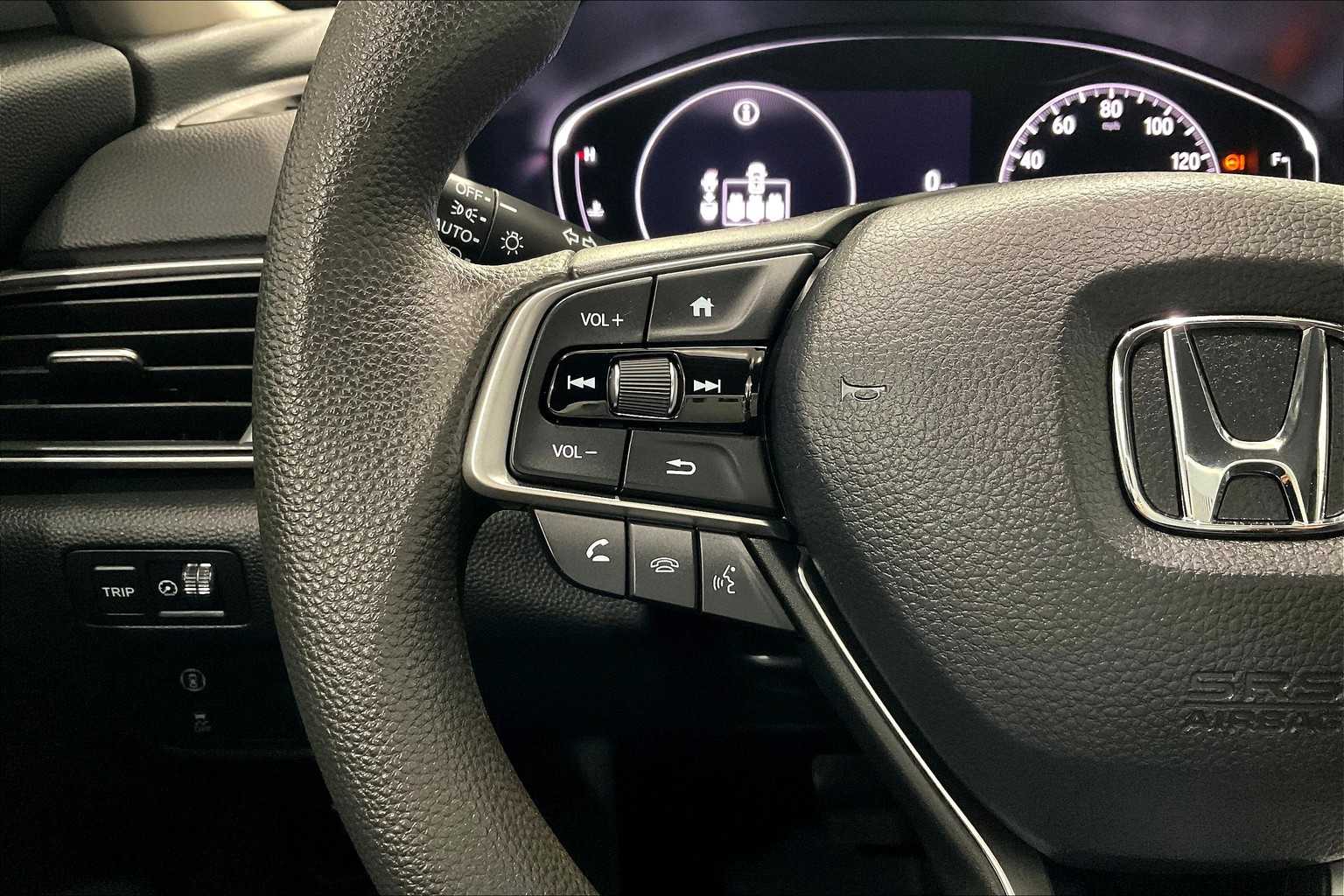 2022 Honda Accord LX - Photo 22